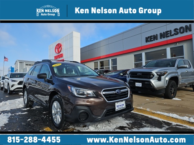 2019 Subaru Outback Base's photo