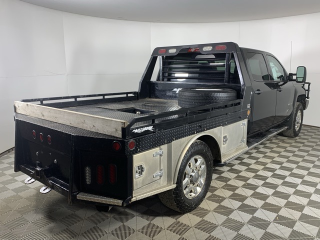 2015 Chevrolet Silverado 3500HD LT photo 4