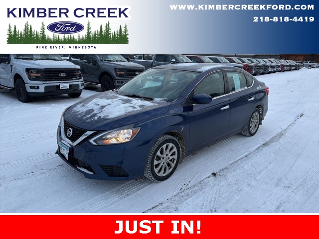 2019 Nissan Sentra SV