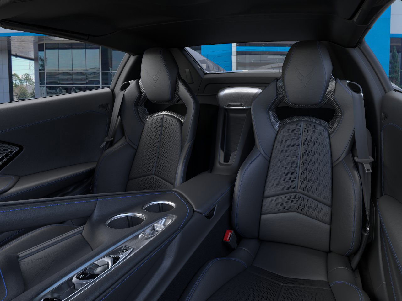 2026 Chevrolet Corvette Stingray 2LT Gray at Classic Elite Chevrolet Hwy 6