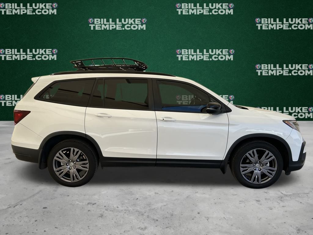 2022 Honda Pilot Sport photo 2