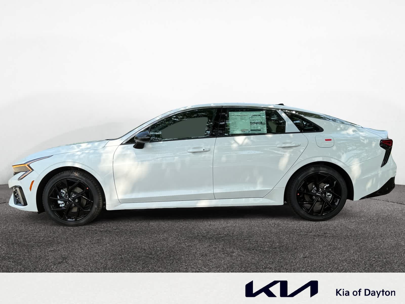 2026 Kia K5 GT-Line photo 2