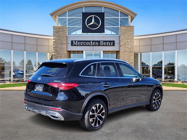 2026 Mercedes Benz GLC 350e 4MATIC photo 3