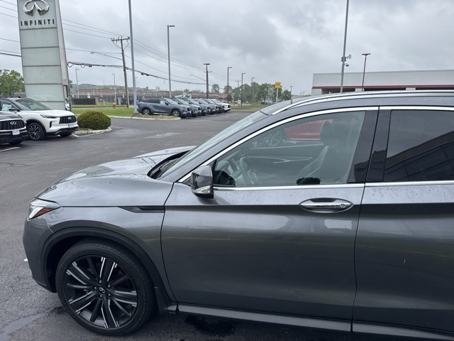 2022 Infiniti QX50 Luxe photo 6