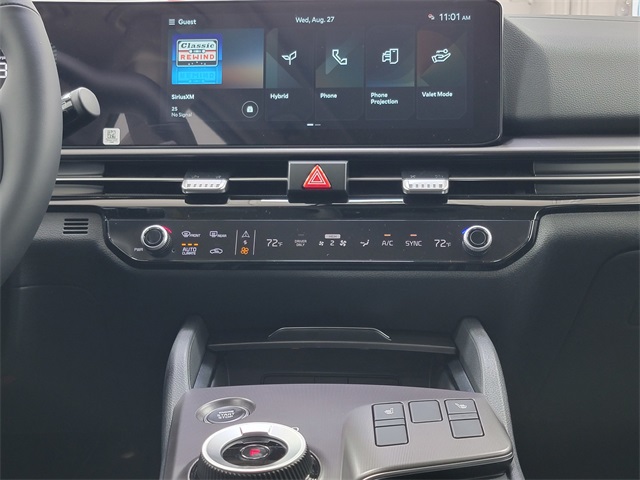 2026 Kia Sportage Hybrid EX photo 18