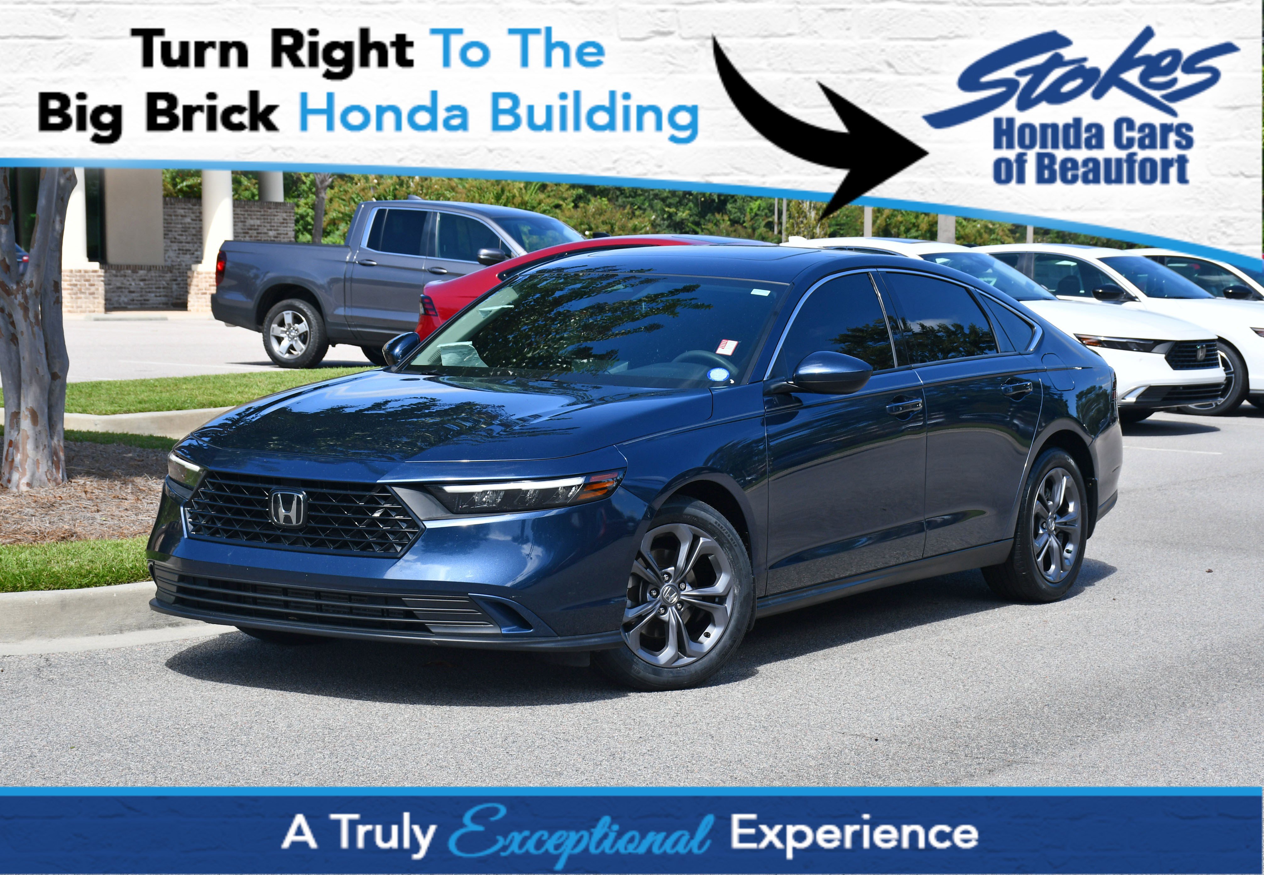 2023 Honda Accord EX