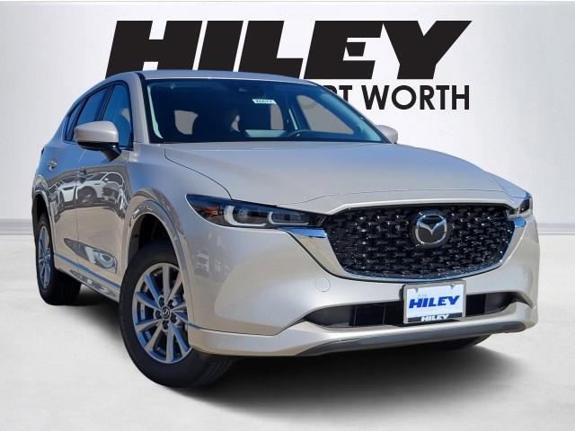 2025 Mazda CX-5's photo