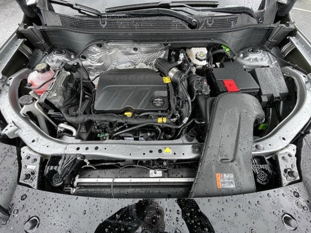 2025 Chevrolet Trax ACTIV photo 11