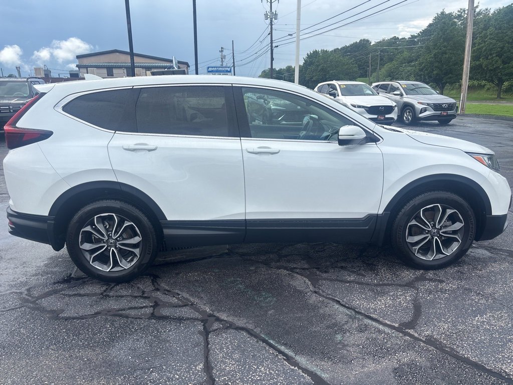 2020 Honda CR-V EX-L photo 4
