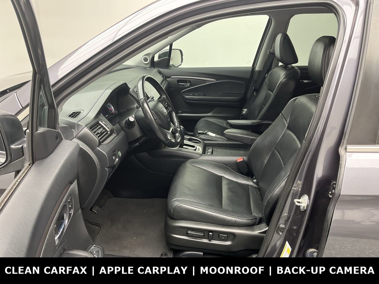 2020 Honda Pilot EX-L photo 3