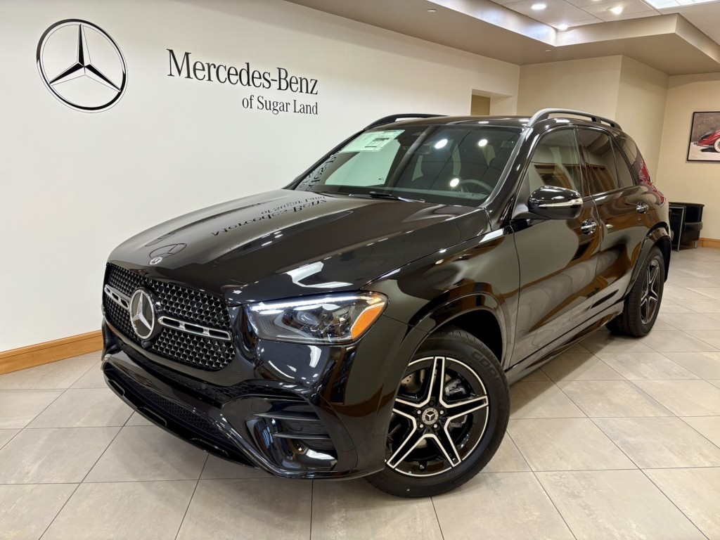 2026 Mercedes-Benz GLE GLE350's photo