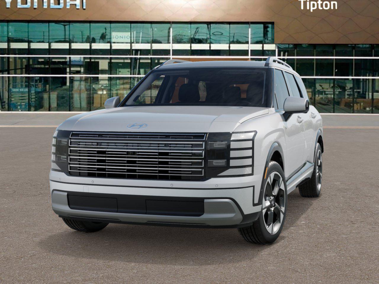 2026 Hyundai Palisade Limited photo 4