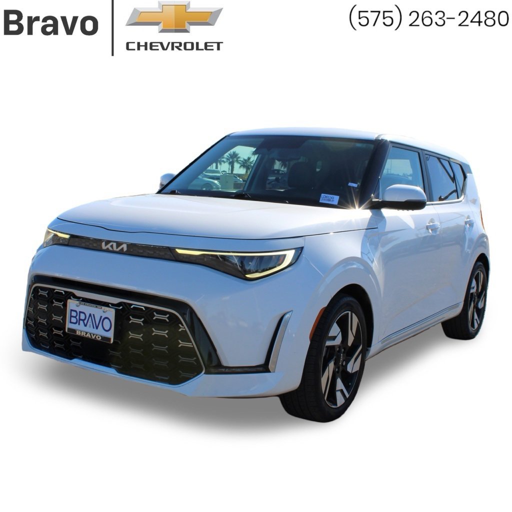 2023 Kia Soul GT-Line's photo