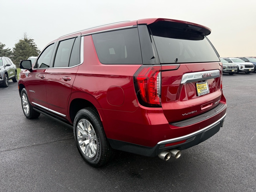 2023 Gmc Yukon Denali photo 3