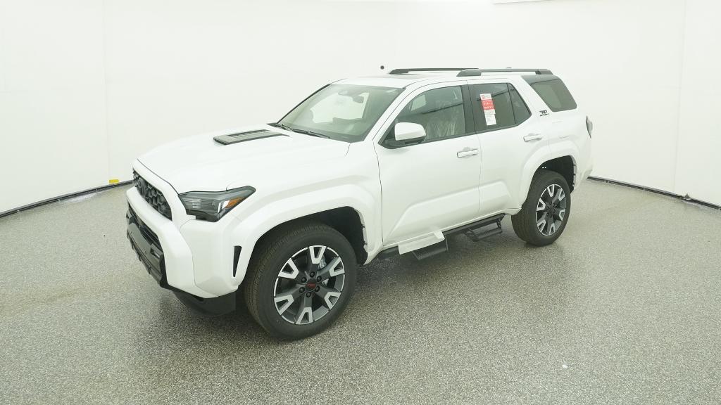 2026 Toyota 4Runner TRD Sport Premium's photo