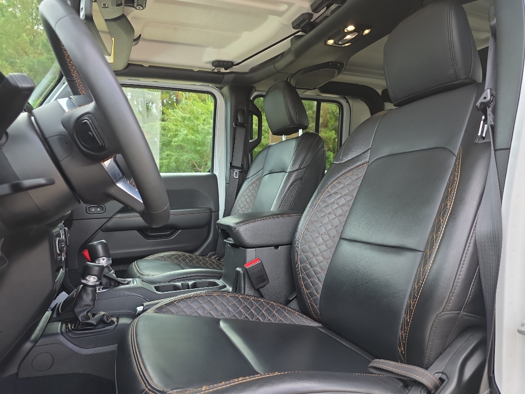 2023 Jeep Gladiator High Altitude photo 13