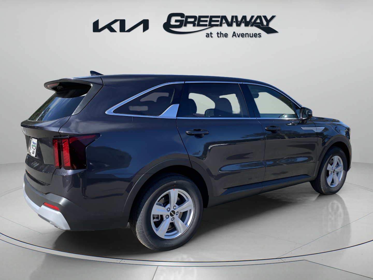 2025 Kia Sorento LX photo 4