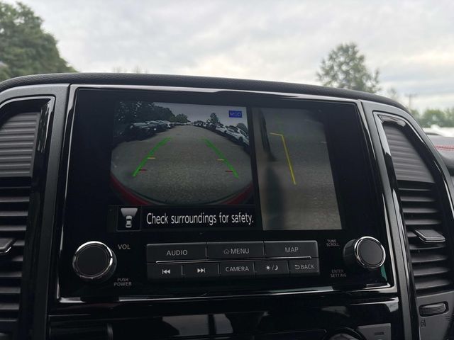 2023 Nissan Titan PRO-4X photo 17