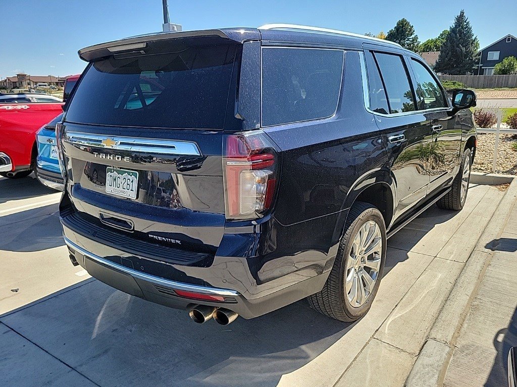 2023 Chevrolet Tahoe Premier photo 4