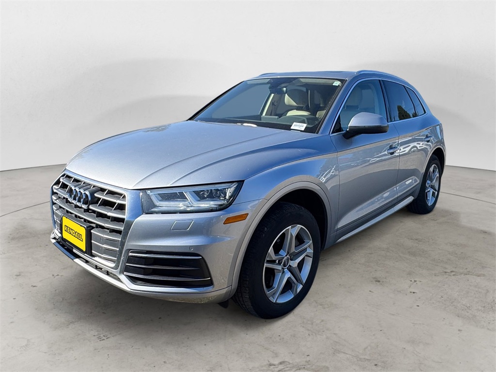 2018 Audi Q5 Premium Plus