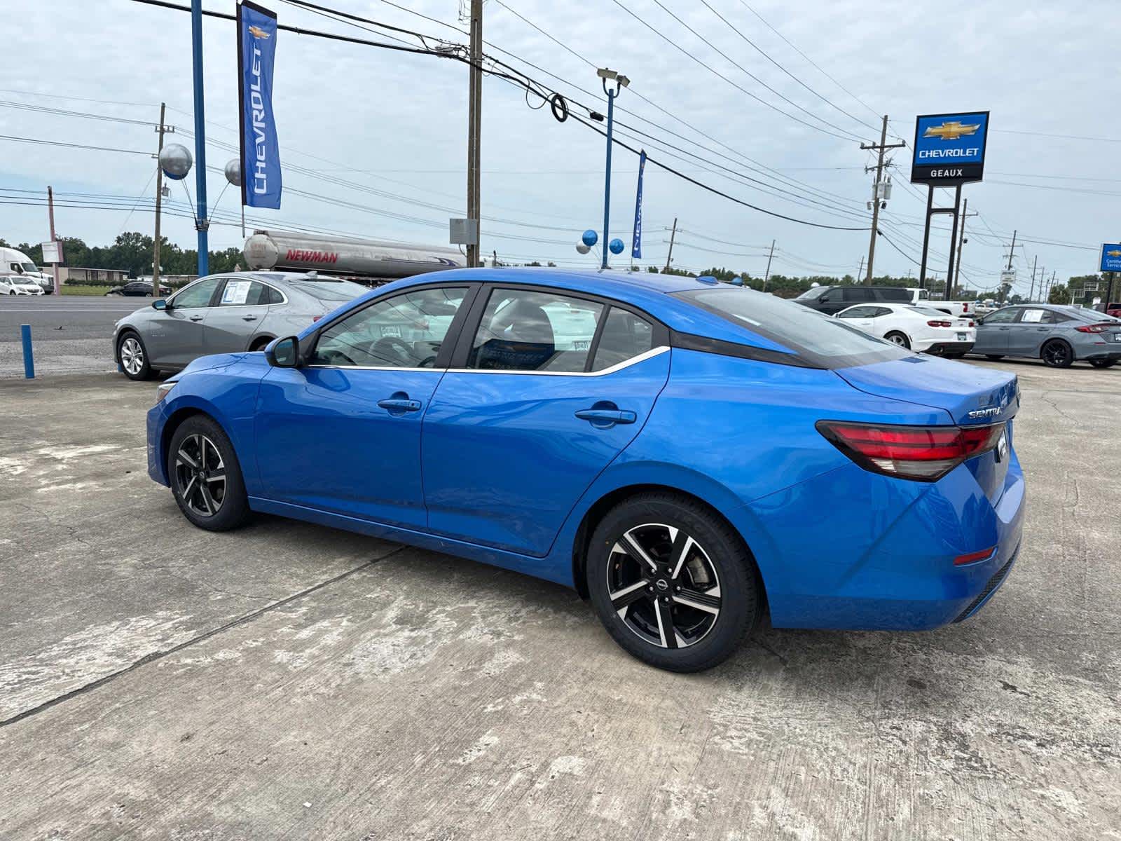 2024 Nissan Sentra SV photo 14
