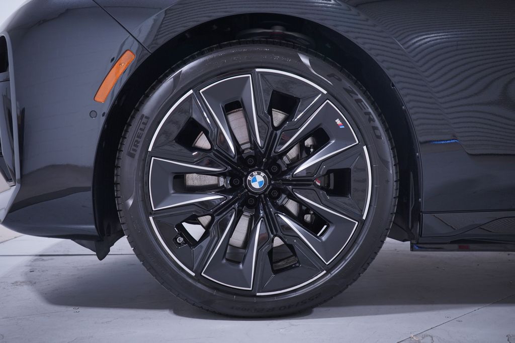 Used 2025 BMW i7 eDrive50 with VIN WBY43EJ00SCT44061 for sale in Ontario, CA