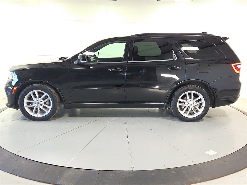 2023 Dodge Durango GT Plus photo 4