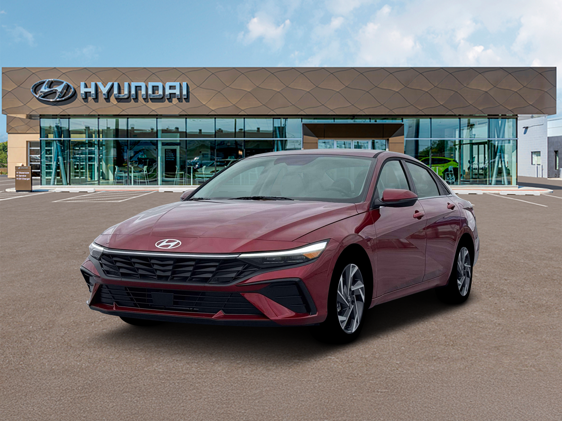 2026 Hyundai Elantra Limited's photo