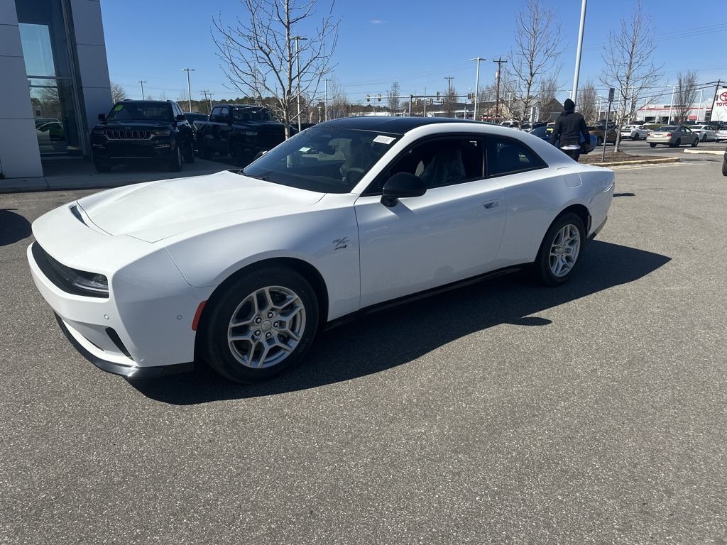 2025 Dodge Charger Daytona R/T AWD photo 5