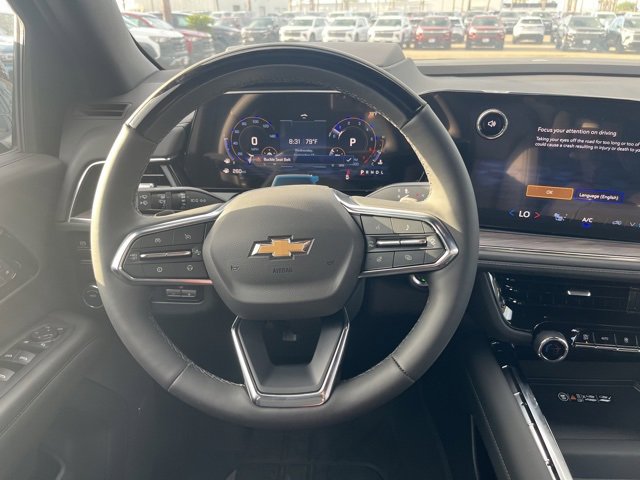 2025 Chevrolet Tahoe LT photo 14