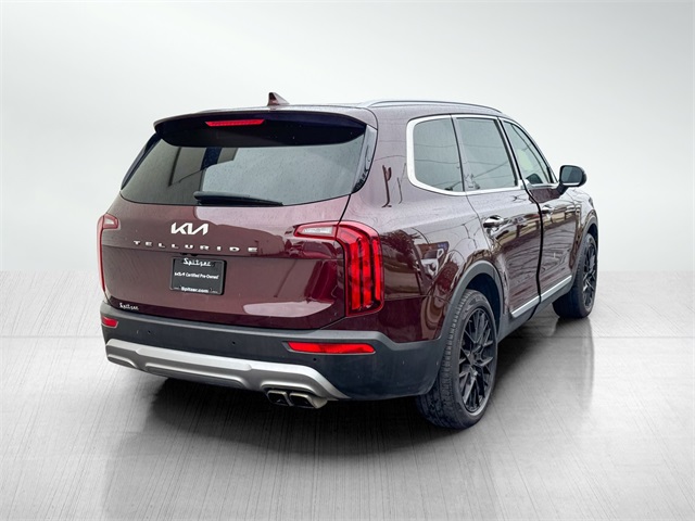 2022 Kia Telluride S photo 3