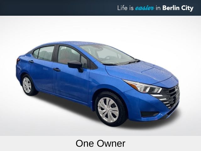2023 Nissan Versa Sedan S