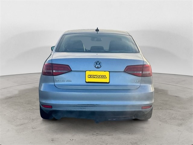 2015 Volkswagen Jetta 1.8T SEL photo 4