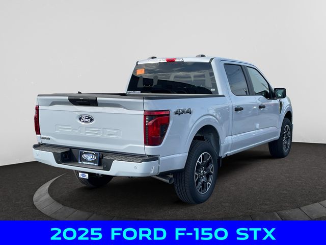 2025 Ford F-150 STX photo 6