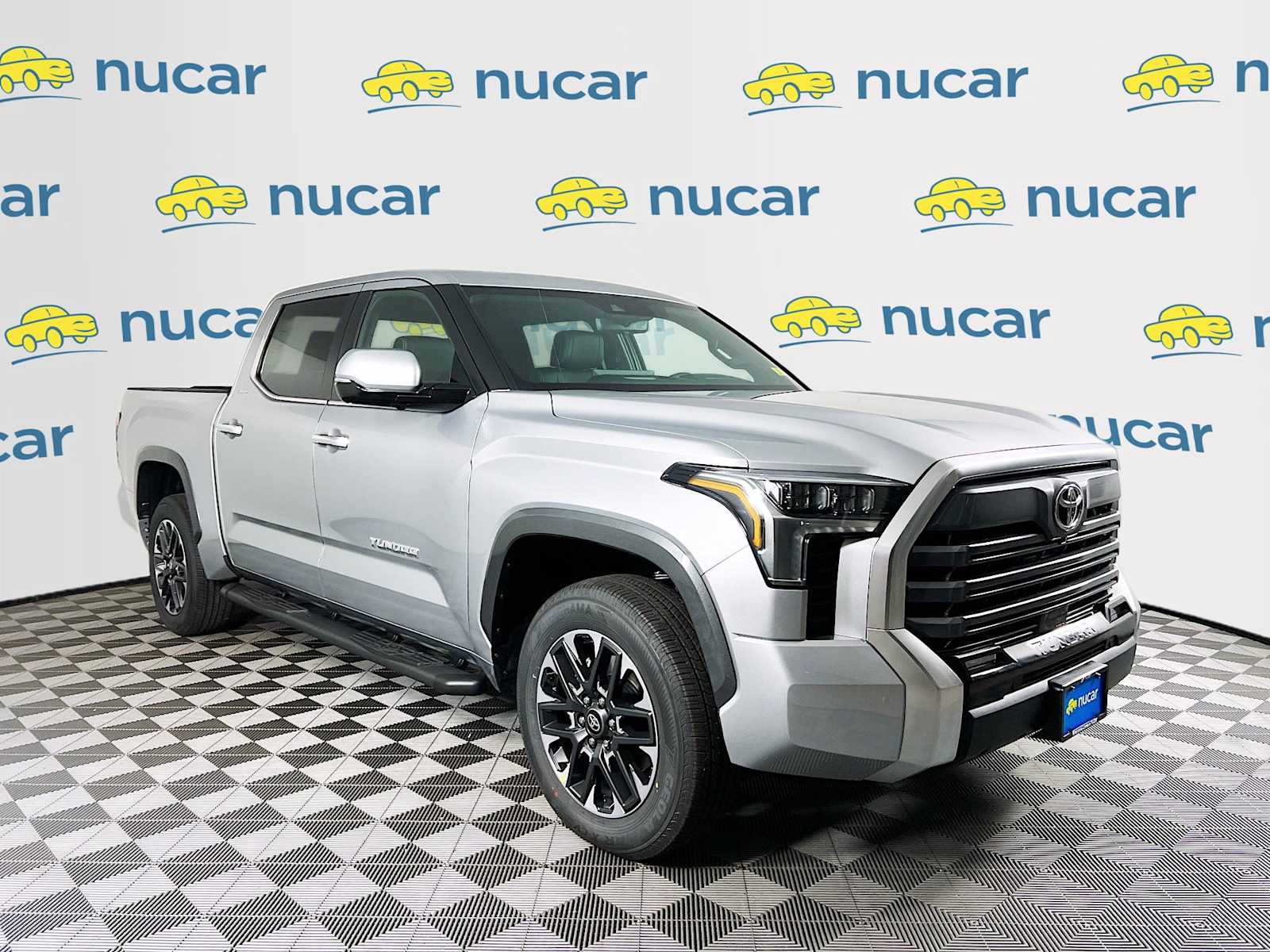 2026 Toyota Tundra Limited's photo