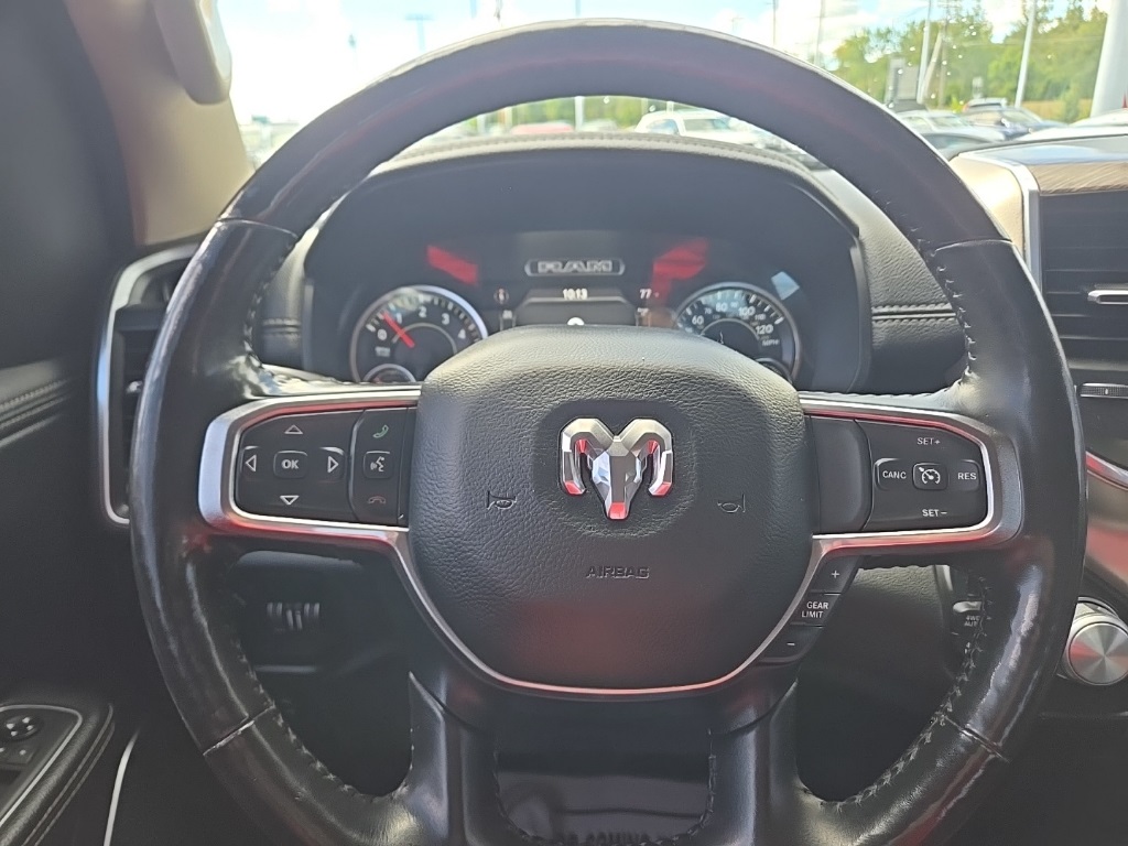 2019 Ram 1500 Laramie photo 14