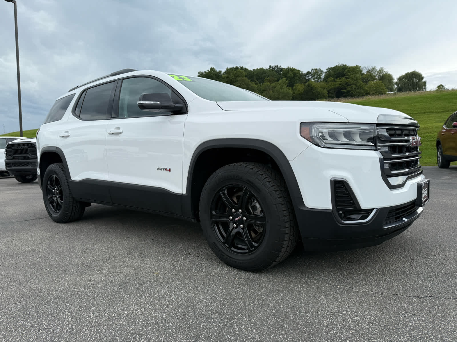 2023 Gmc Acadia AT4 photo 10