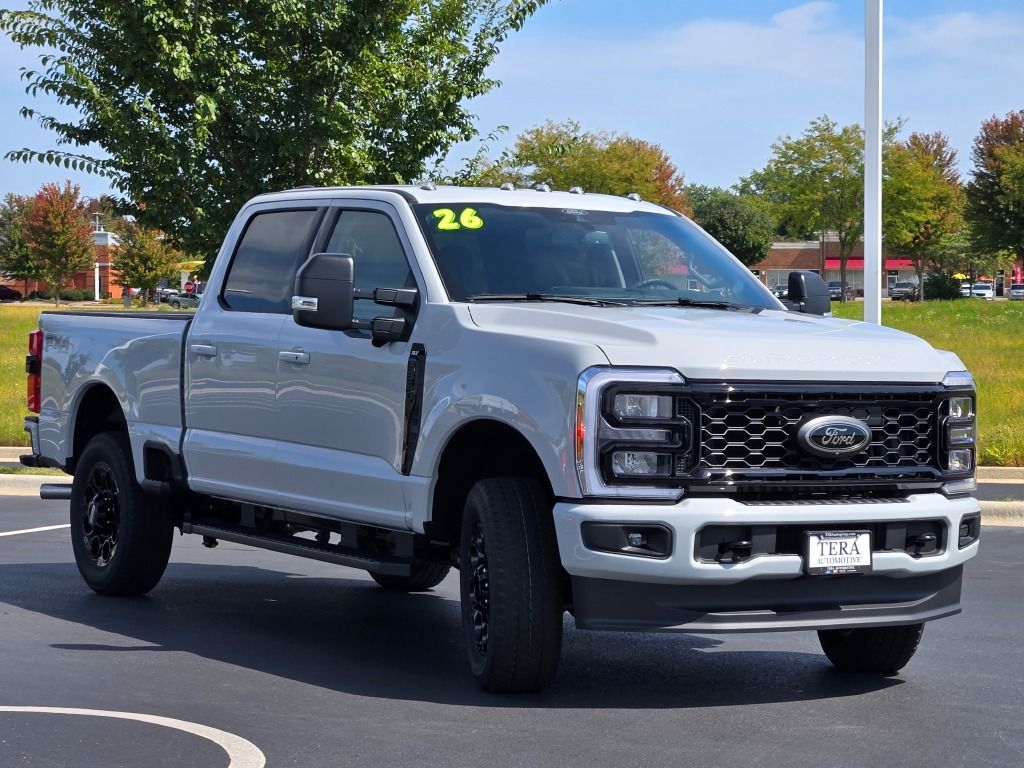 2026 Ford F-350 XLT photo 3