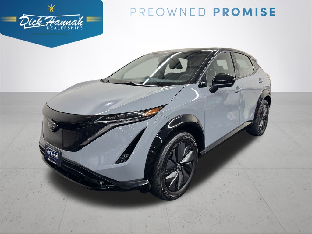 2024 Nissan ARIYA Engage's photo