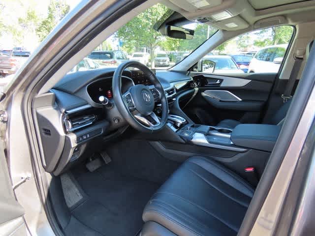 2023 Acura MDX SH-AWD photo 2