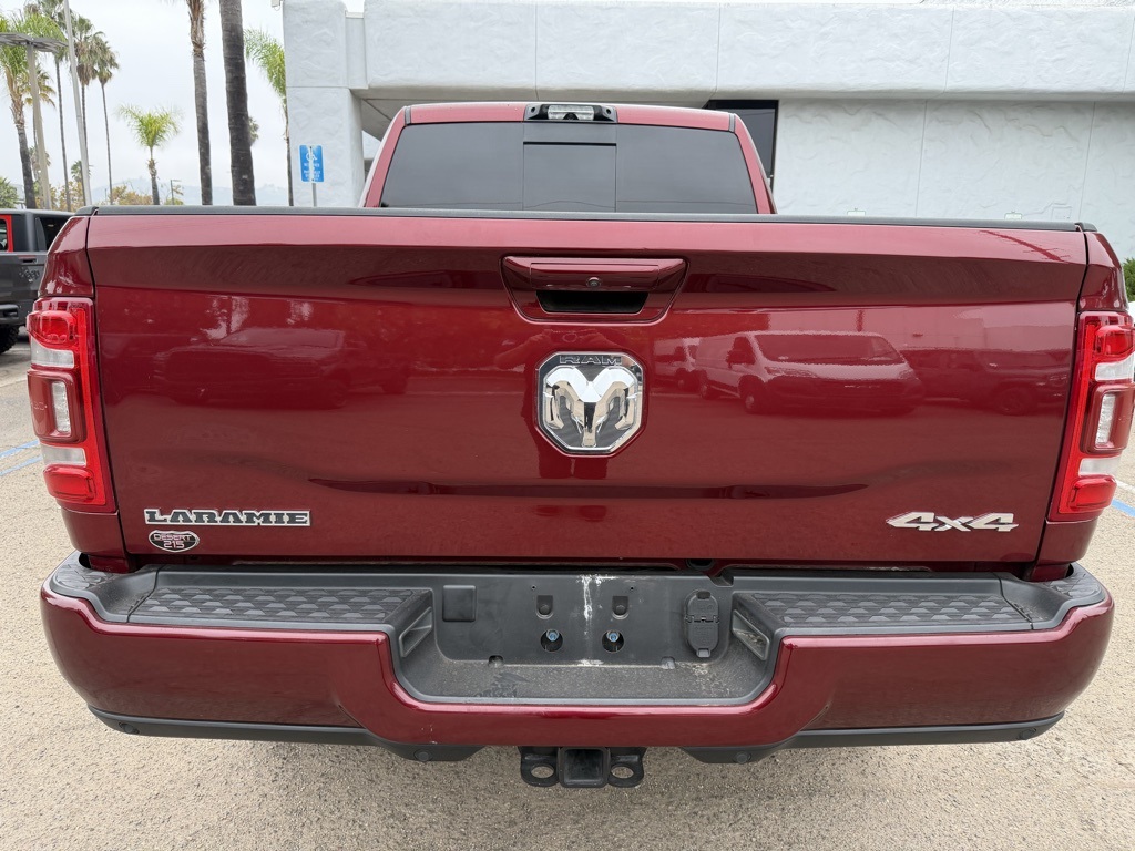 Used 2023 Red Ram Laramie image 5