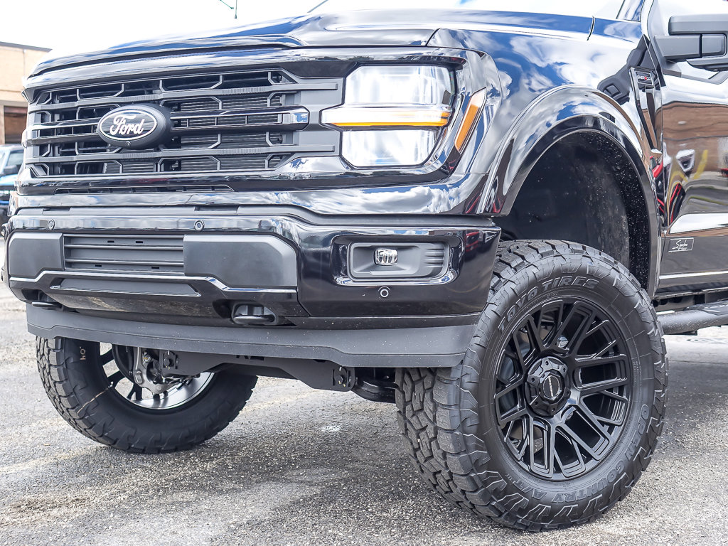 2025 FORD F-150 - Image 1