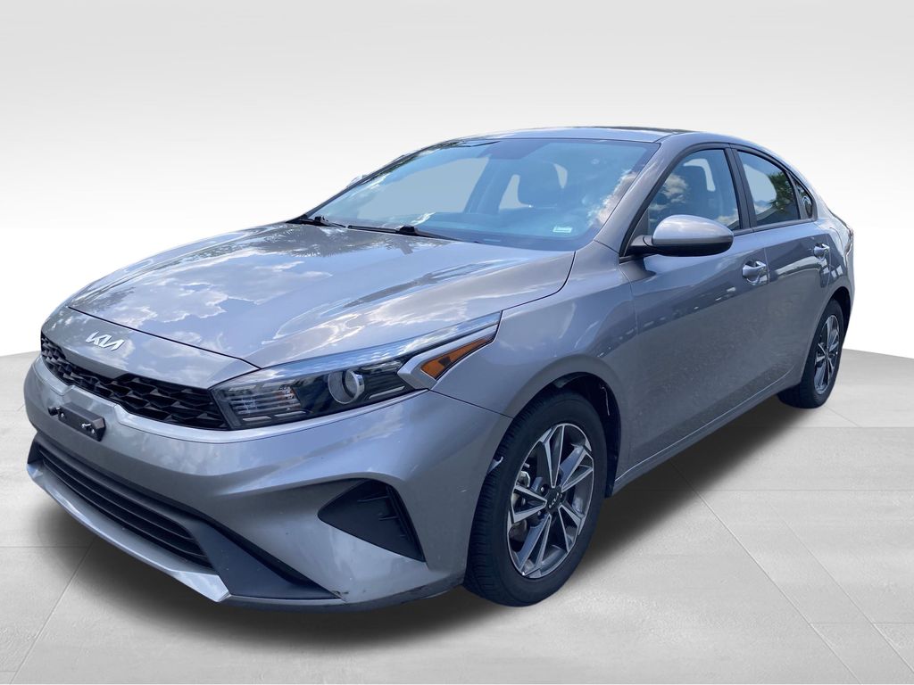 Used 2023 Kia Forte LXS with VIN 3KPF24AD2PE626356 for sale in Marianna, FL
