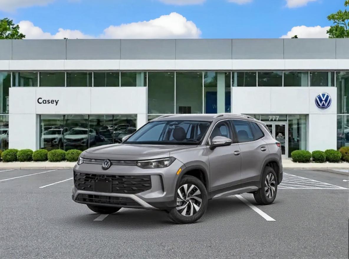 2026 Volkswagen Tiguan S's photo