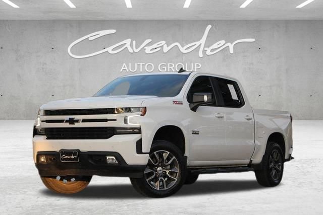 2022 Chevrolet Silverado 1500 Limited RST's photo