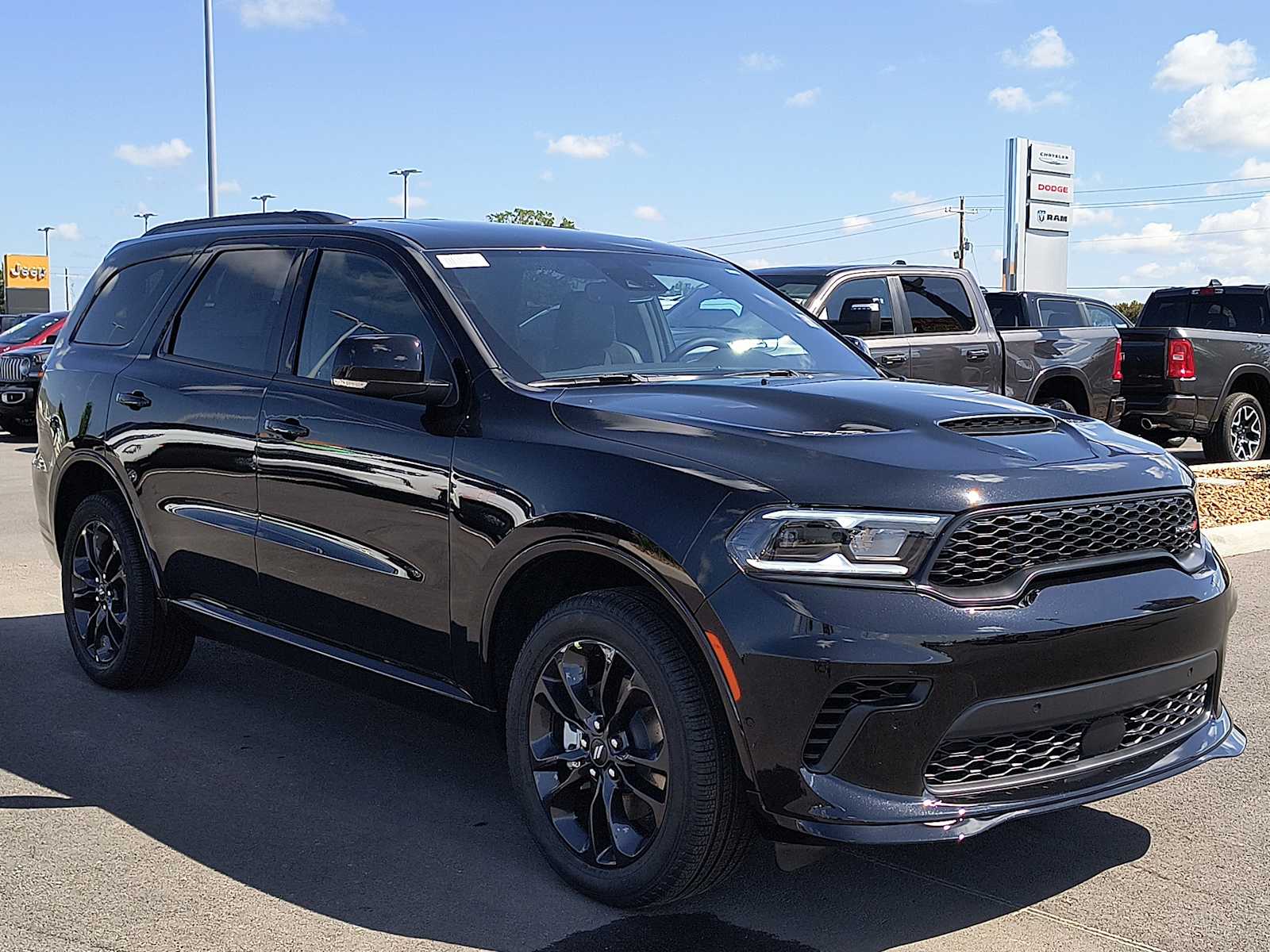 2026 Dodge Durango GT Plus's photo