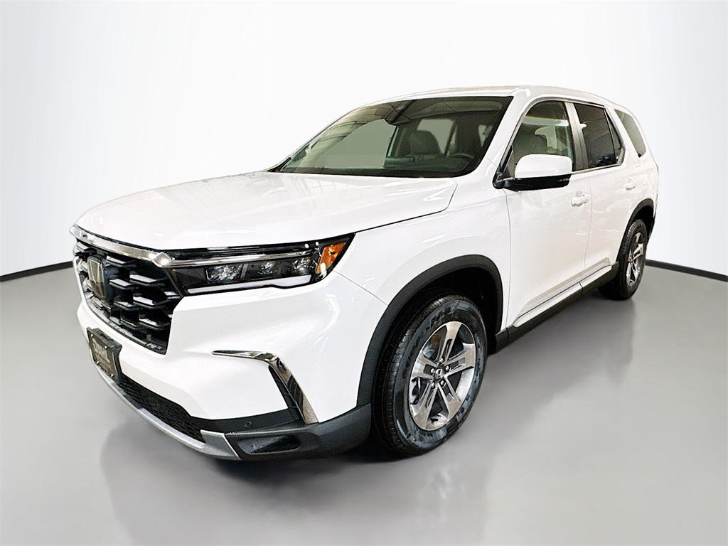 2025 Honda Pilot EX-L photo 3