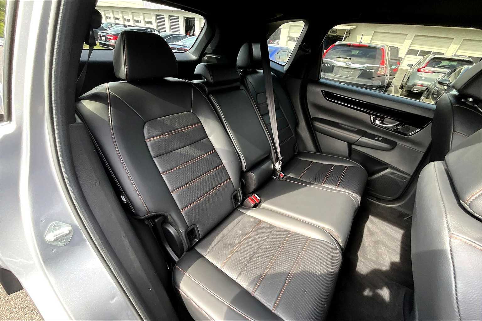 2023 Honda CR-V Hybrid Sport Touring photo 20