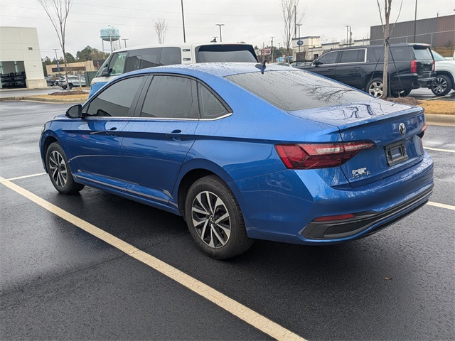 2024 Volkswagen Jetta 1.5T S photo 3