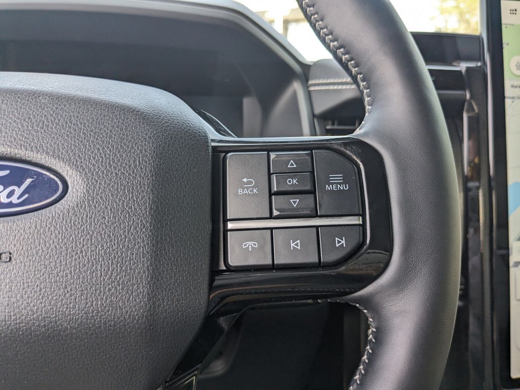 2025 Ford F-150 Lightning Platinum photo 32
